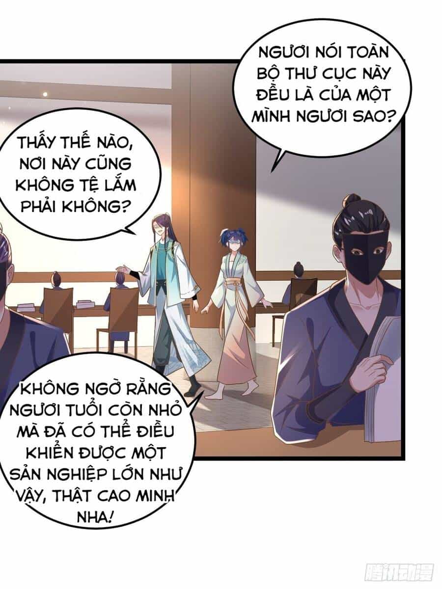 Người Ở Rể Bị Ép Thành Phản Diện - Chương 257 - ảnh 20