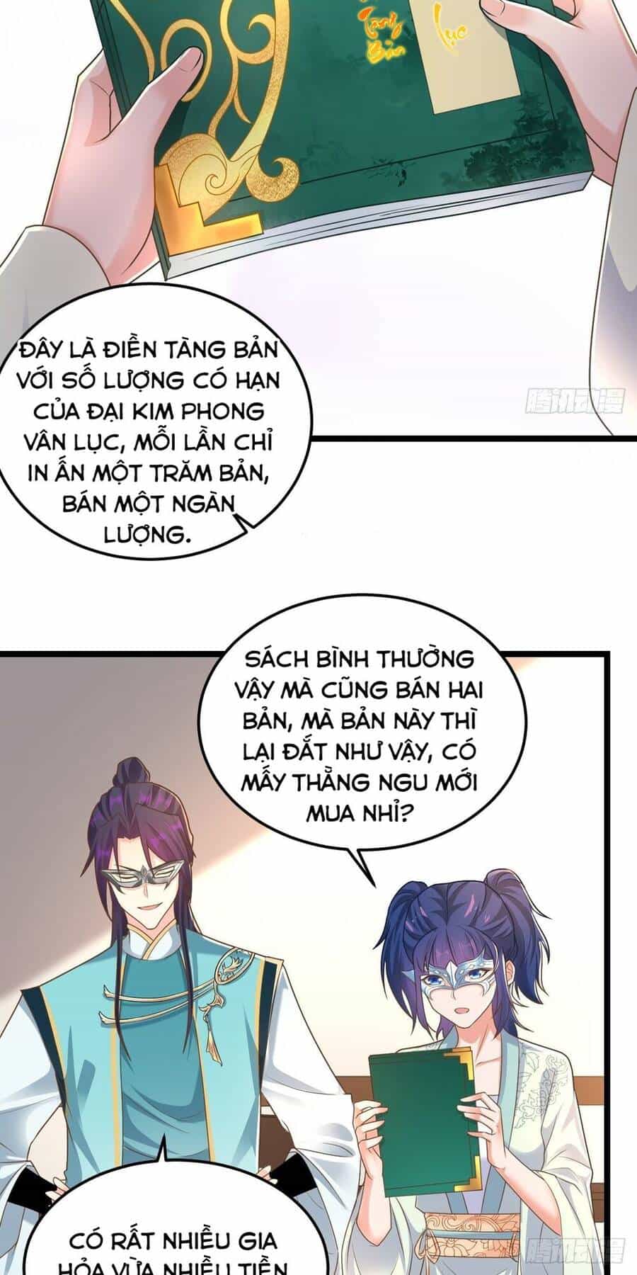 Người Ở Rể Bị Ép Thành Phản Diện - Chương 257 - ảnh 23