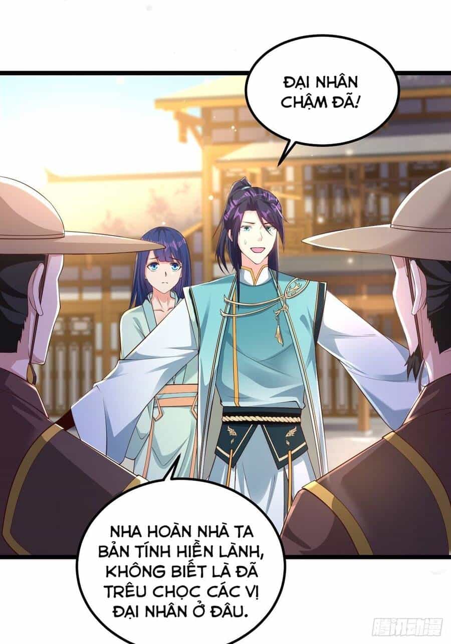 Người Ở Rể Bị Ép Thành Phản Diện - Chương 257 - ảnh 3