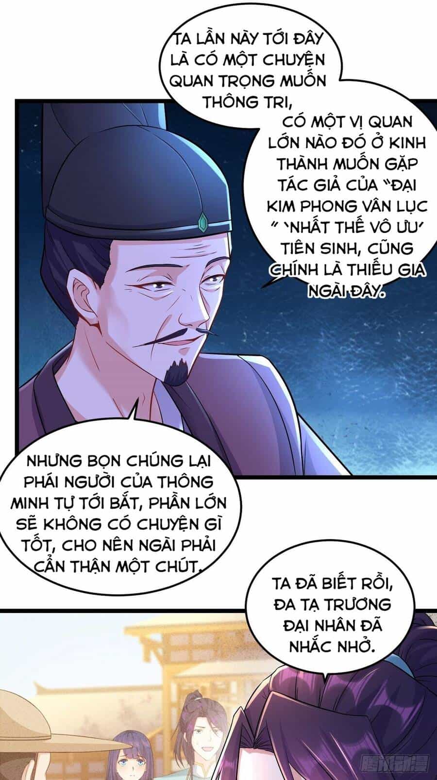 Người Ở Rể Bị Ép Thành Phản Diện - Chương 257 - ảnh 32