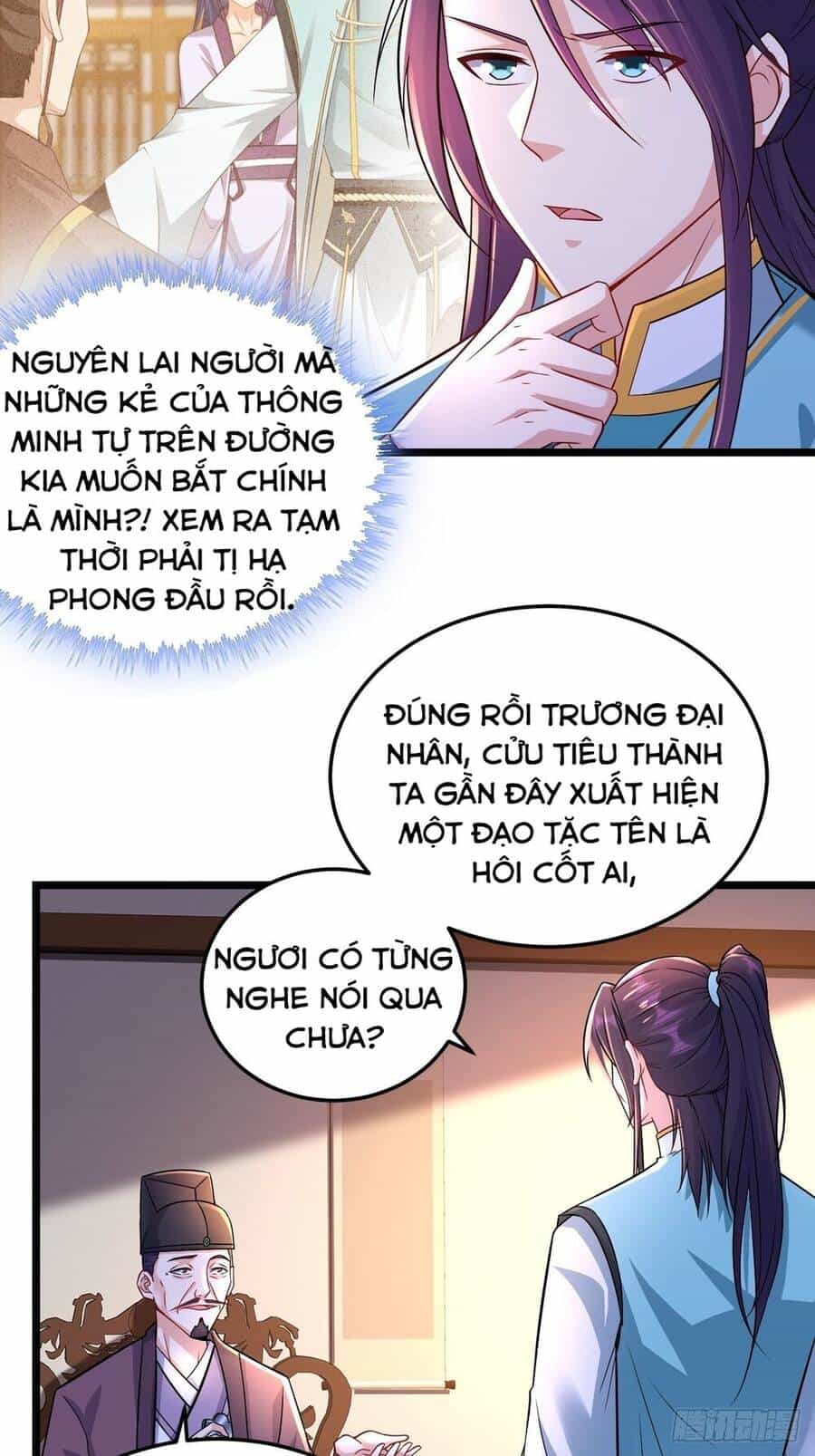 Người Ở Rể Bị Ép Thành Phản Diện - Chương 257 - ảnh 33