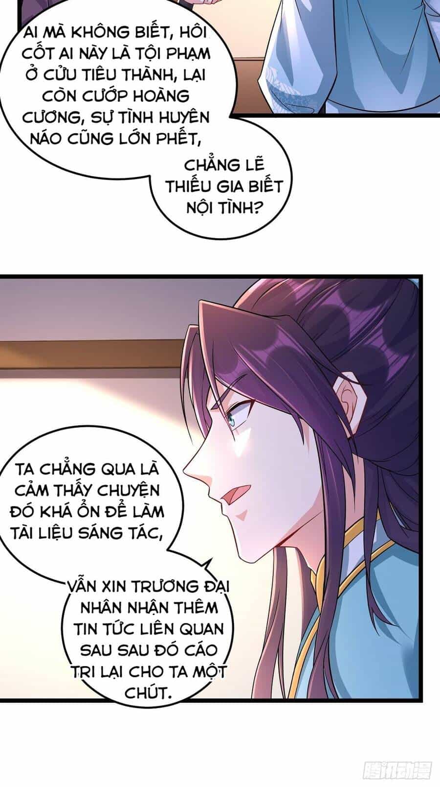 Người Ở Rể Bị Ép Thành Phản Diện - Chương 257 - ảnh 34