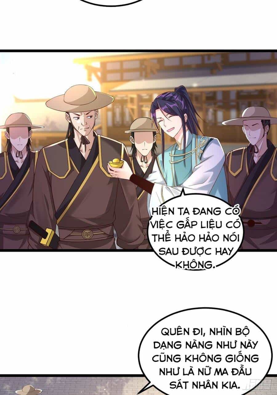 Người Ở Rể Bị Ép Thành Phản Diện - Chương 257 - ảnh 4