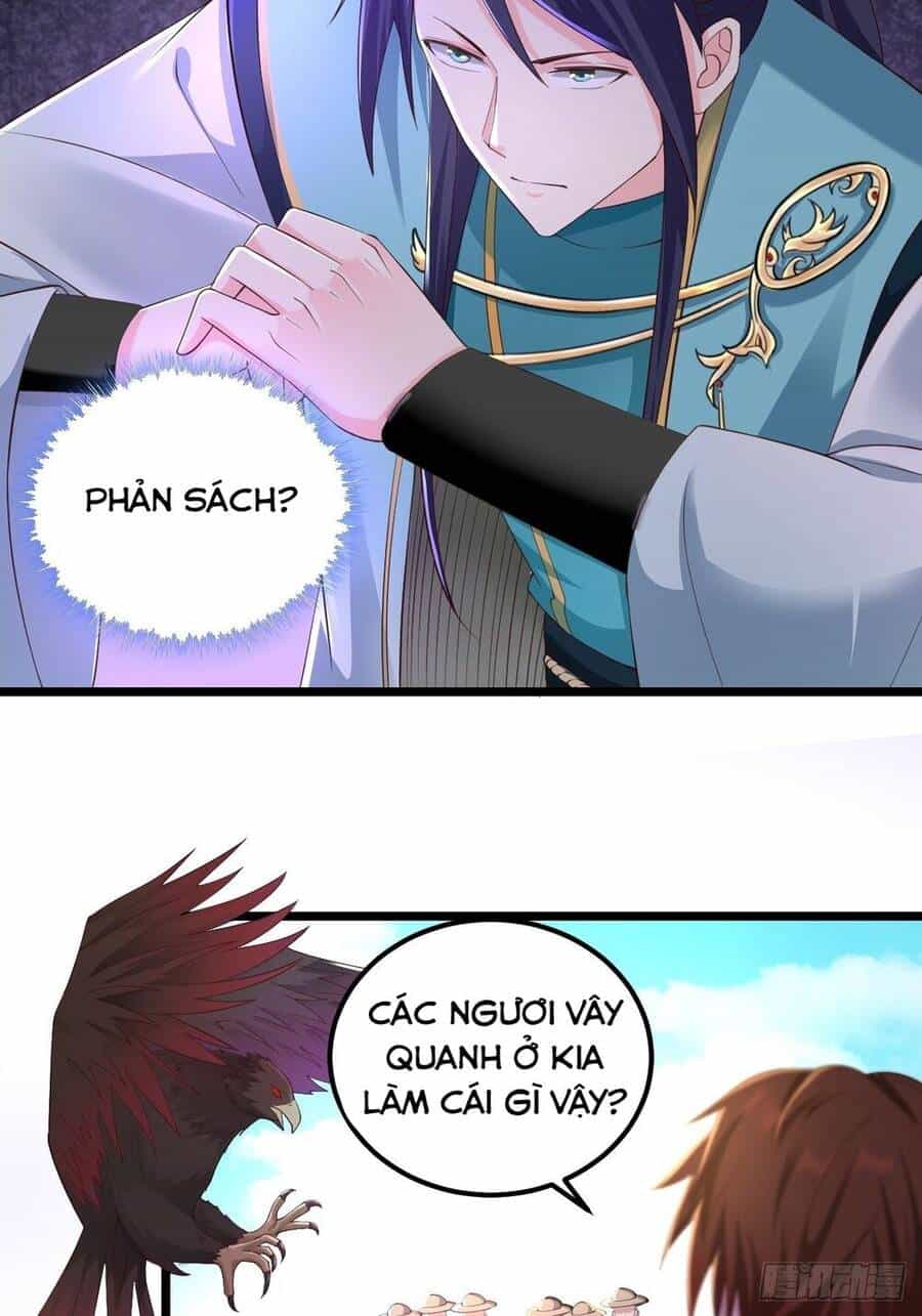 Người Ở Rể Bị Ép Thành Phản Diện - Chương 257 - ảnh 6