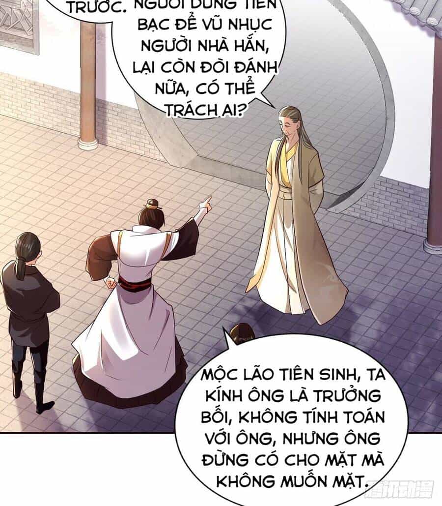 Người Ở Rể Bị Ép Thành Phản Diện - Chương 258 - ảnh 10