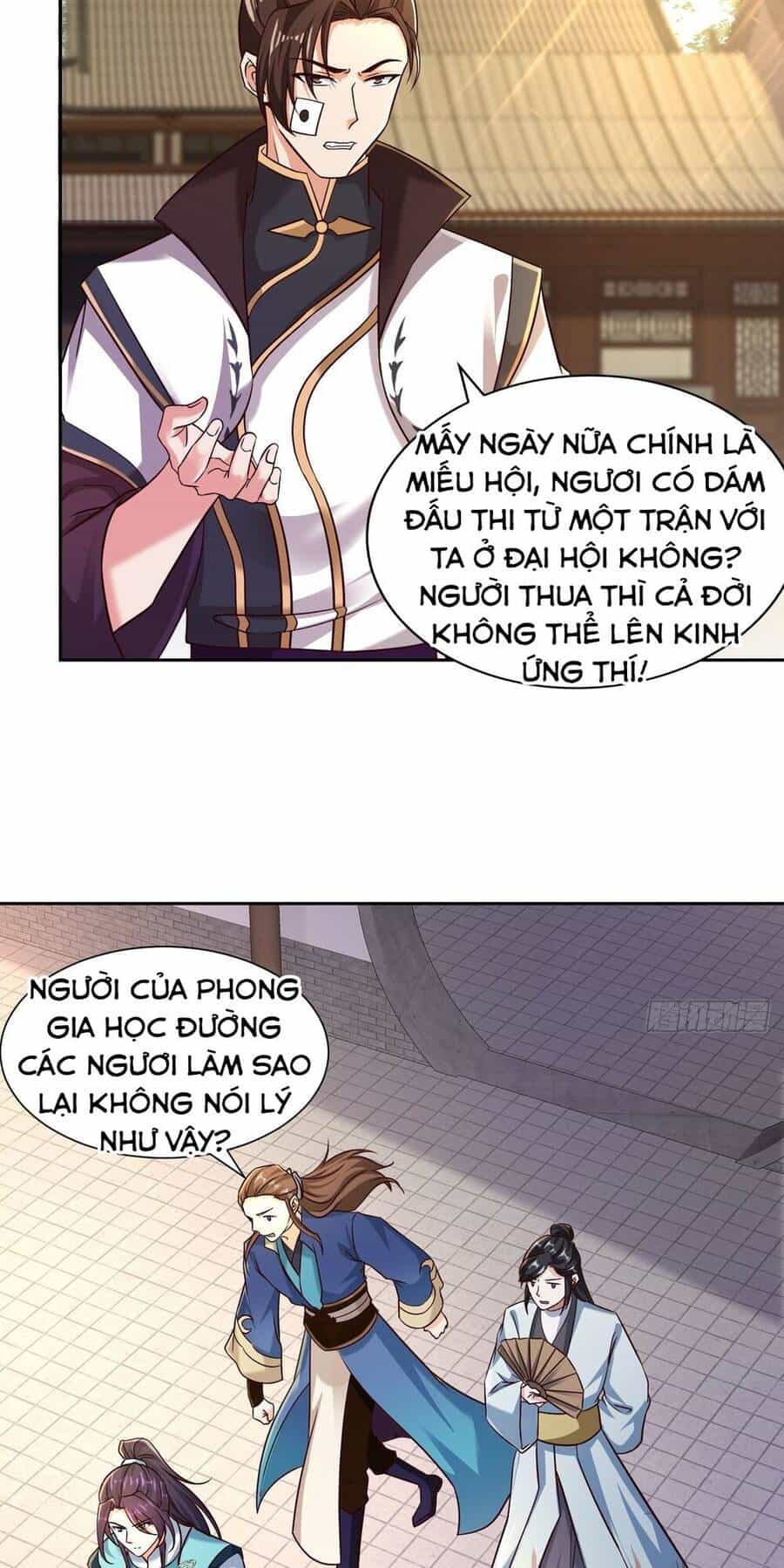 Người Ở Rể Bị Ép Thành Phản Diện - Chương 258 - ảnh 17