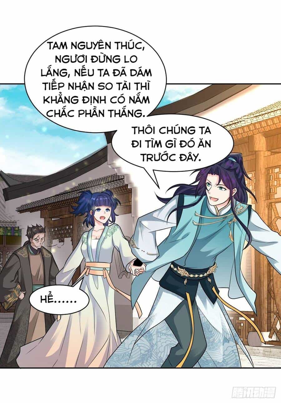 Người Ở Rể Bị Ép Thành Phản Diện - Chương 258 - ảnh 32
