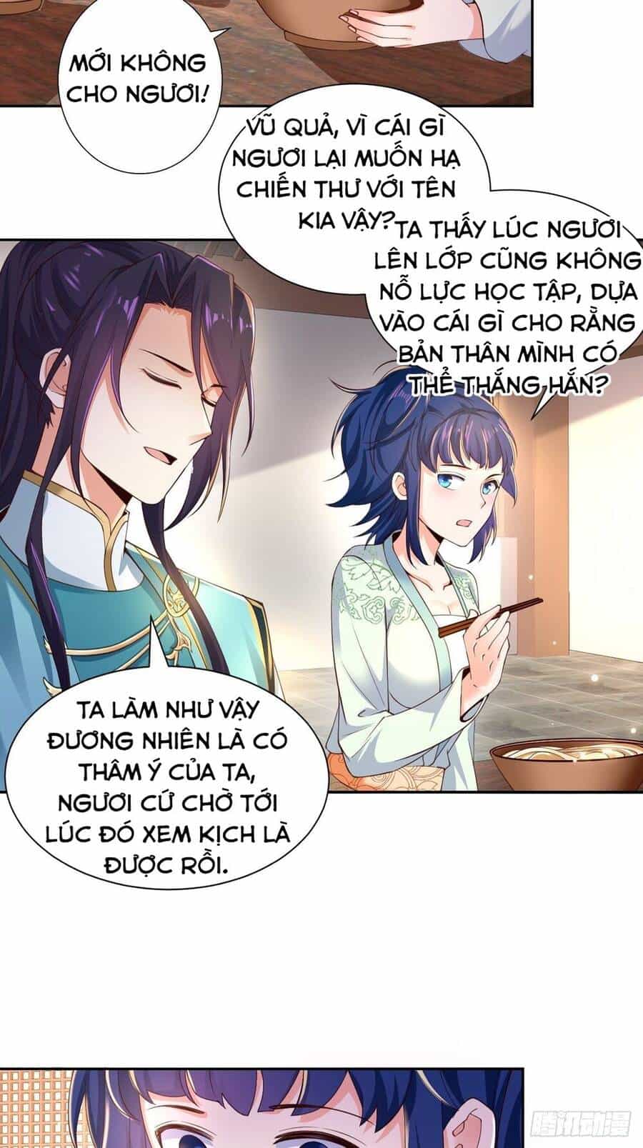 Người Ở Rể Bị Ép Thành Phản Diện - Chương 258 - ảnh 35