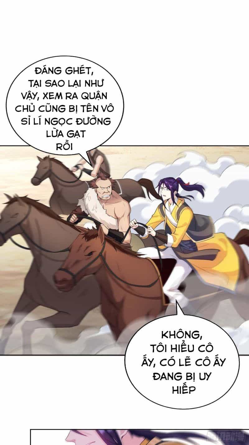 Người Ở Rể Bị Ép Thành Phản Diện - Chương 25 - ảnh 10