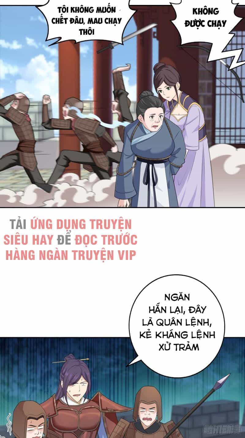 Người Ở Rể Bị Ép Thành Phản Diện - Chương 25 - ảnh 19