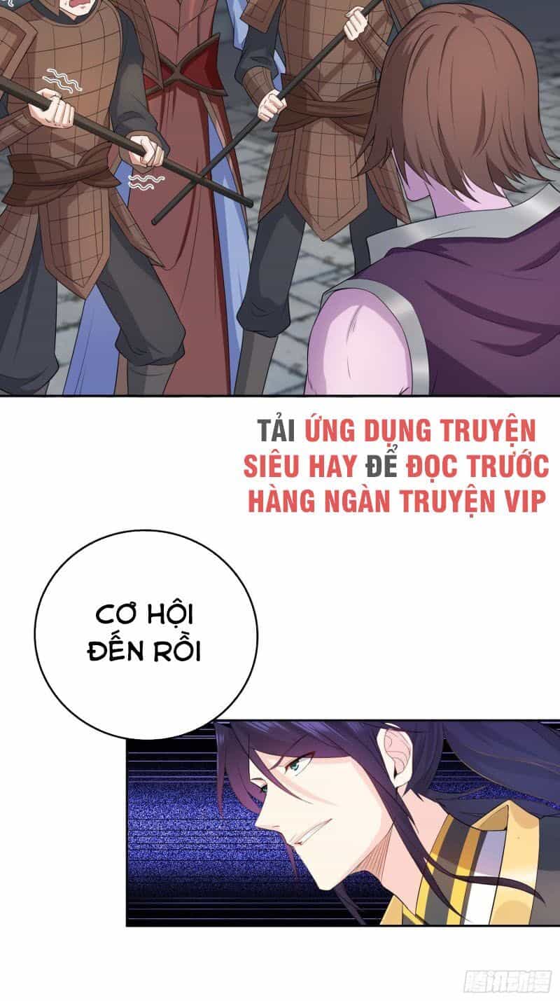 Người Ở Rể Bị Ép Thành Phản Diện - Chương 25 - ảnh 20