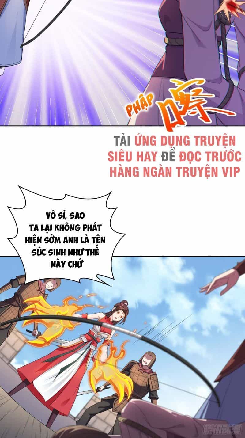 Người Ở Rể Bị Ép Thành Phản Diện - Chương 25 - ảnh 5