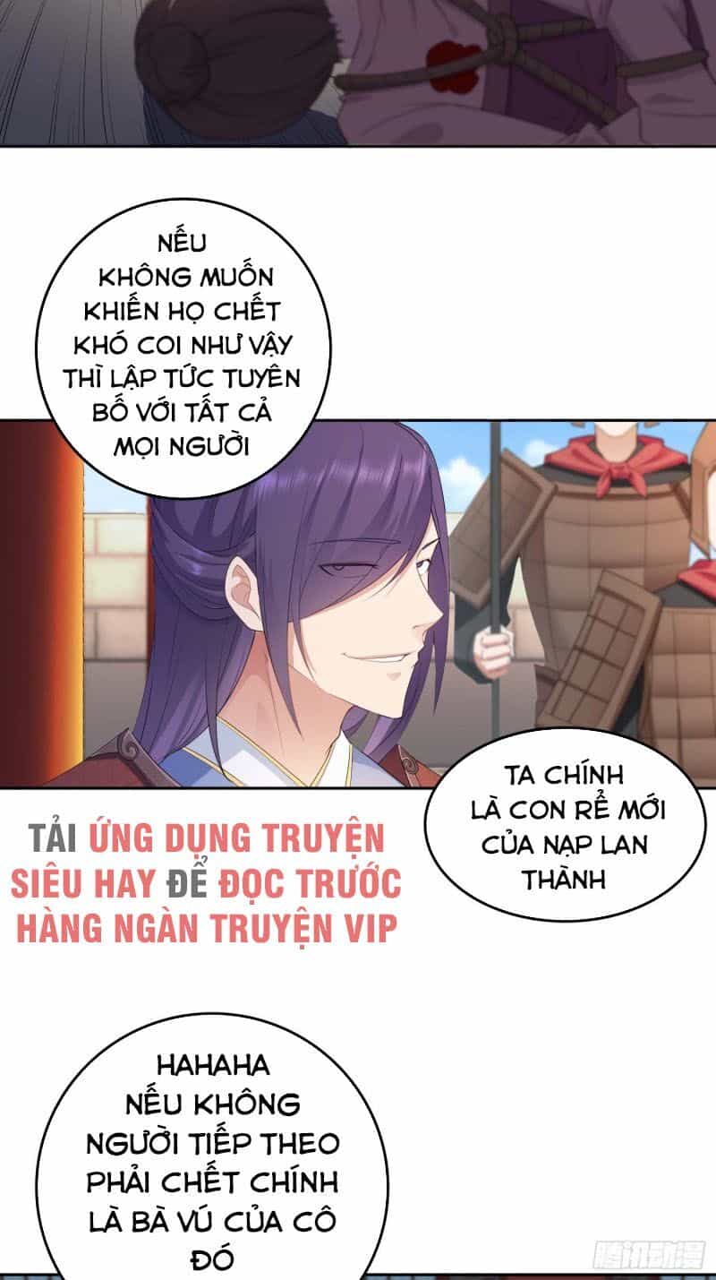 Người Ở Rể Bị Ép Thành Phản Diện - Chương 25 - ảnh 6