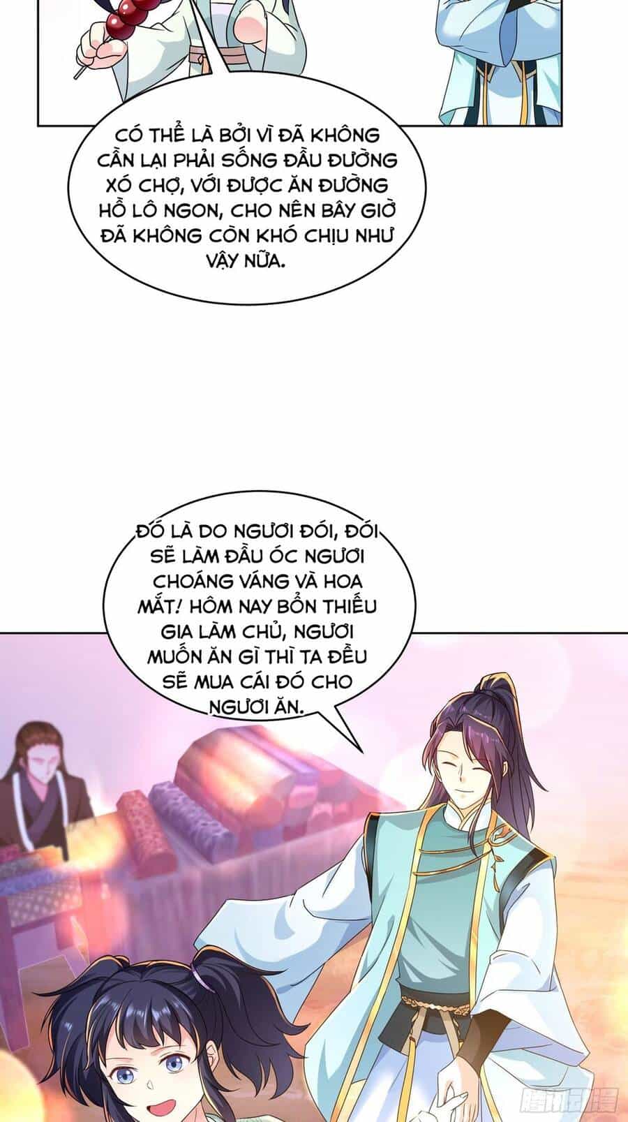Người Ở Rể Bị Ép Thành Phản Diện - Chương 259 - ảnh 23