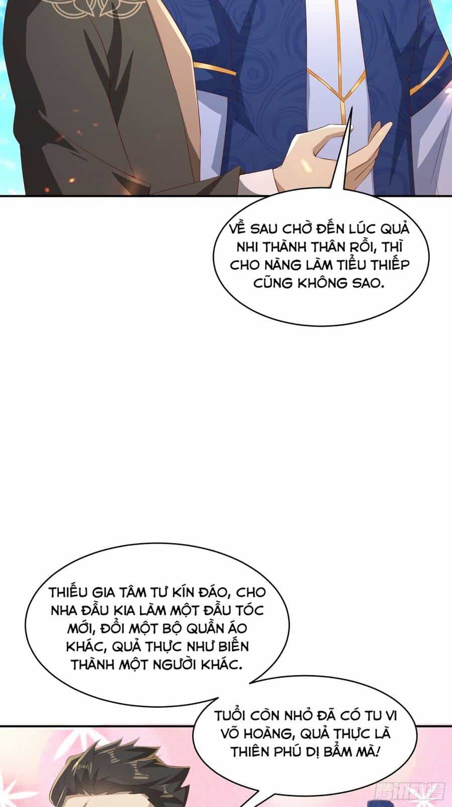 Người Ở Rể Bị Ép Thành Phản Diện - Chương 259 - ảnh 6
