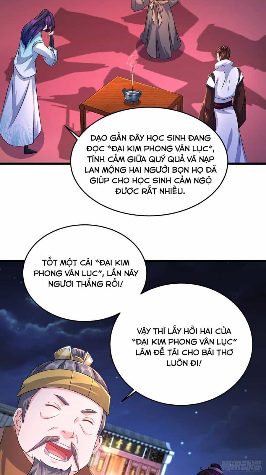 Người Ở Rể Bị Ép Thành Phản Diện - Chương 261 - ảnh 31