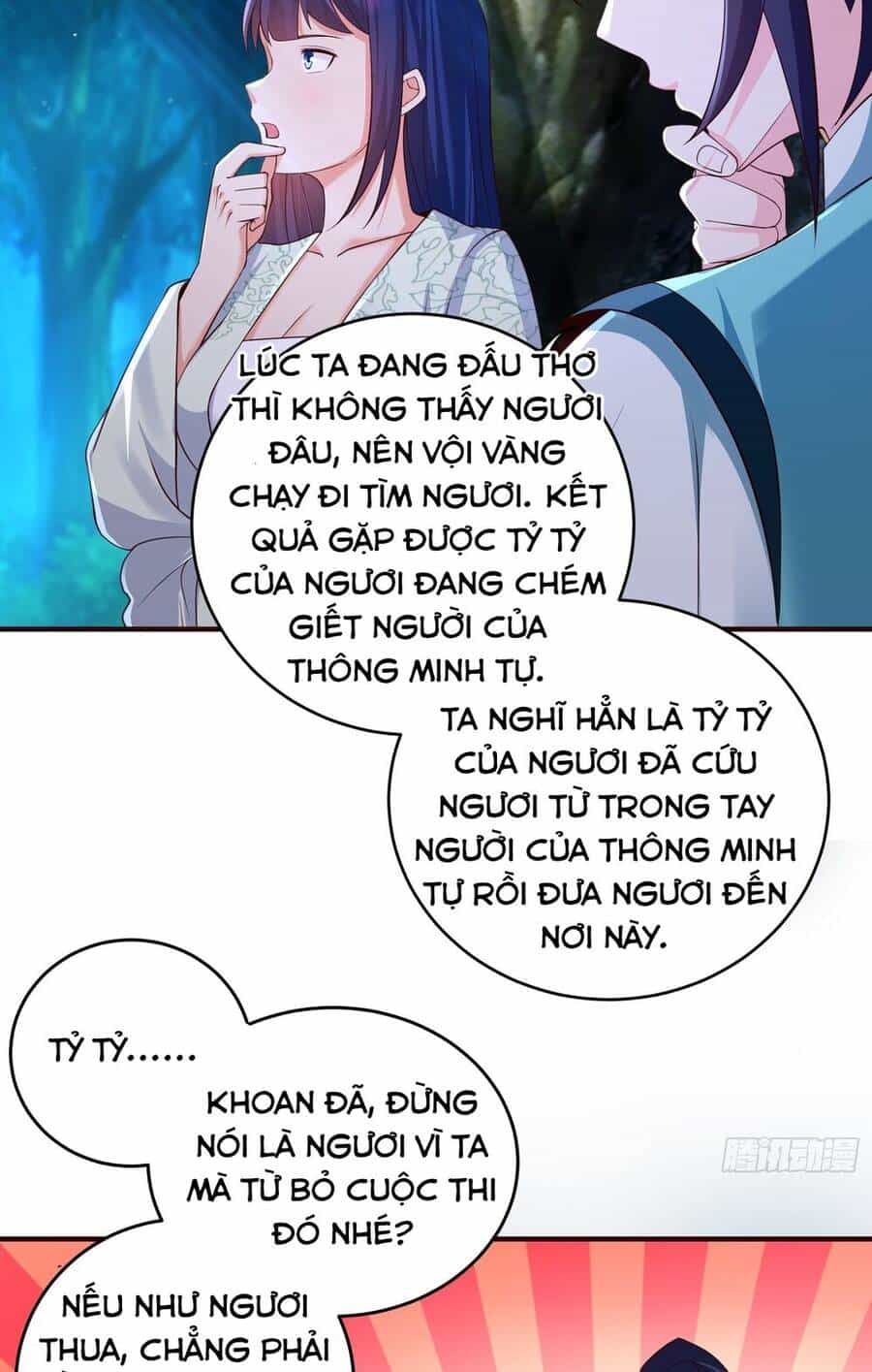 Người Ở Rể Bị Ép Thành Phản Diện - Chương 263 - ảnh 41