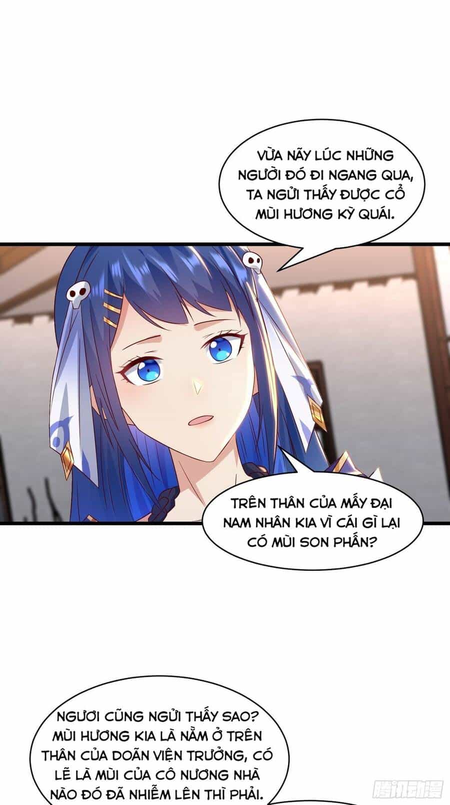 Người Ở Rể Bị Ép Thành Phản Diện - Chương 265 - ảnh 18