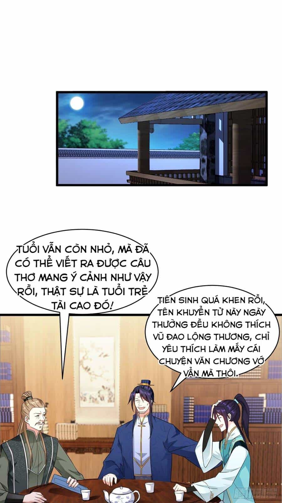 Người Ở Rể Bị Ép Thành Phản Diện - Chương 265 - ảnh 3