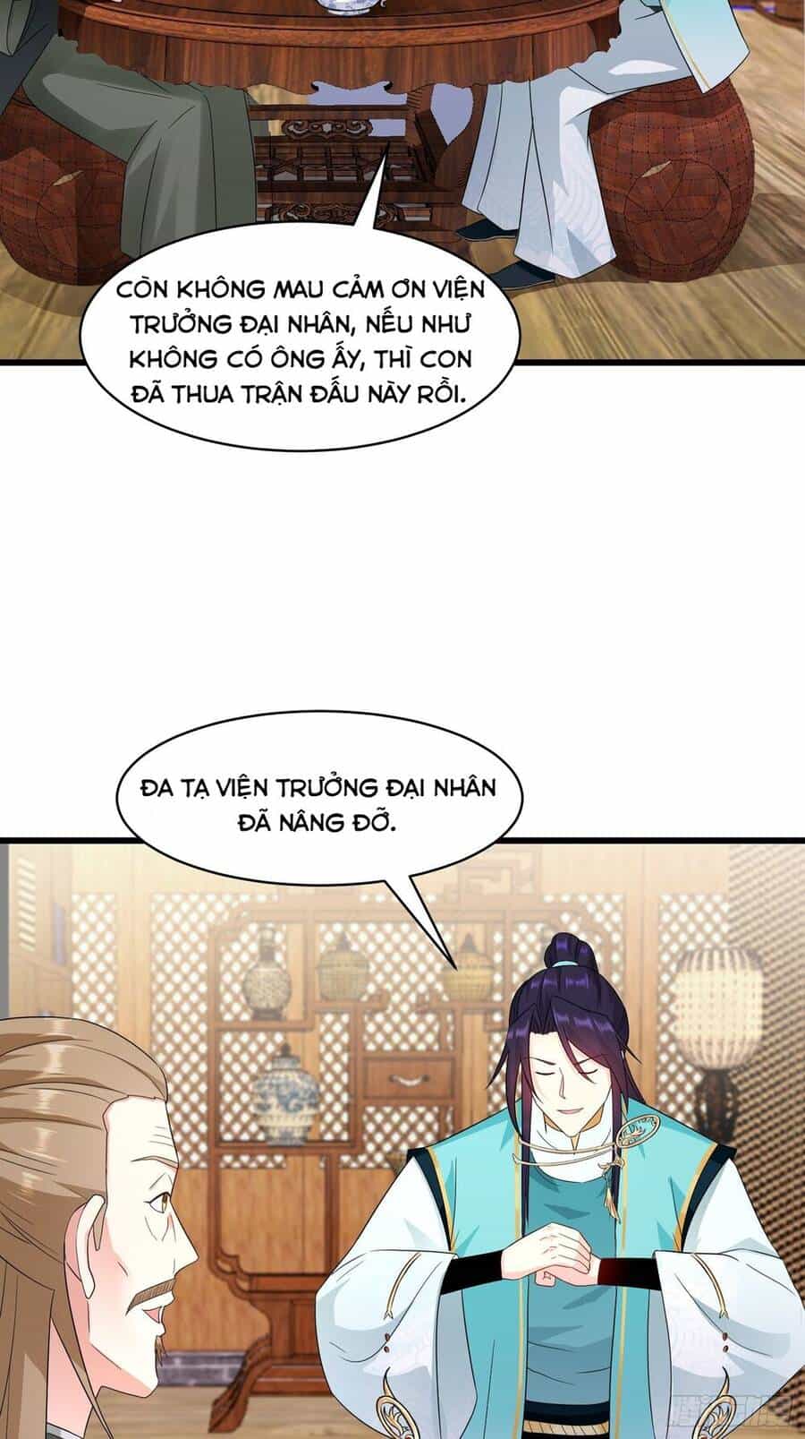 Người Ở Rể Bị Ép Thành Phản Diện - Chương 265 - ảnh 4