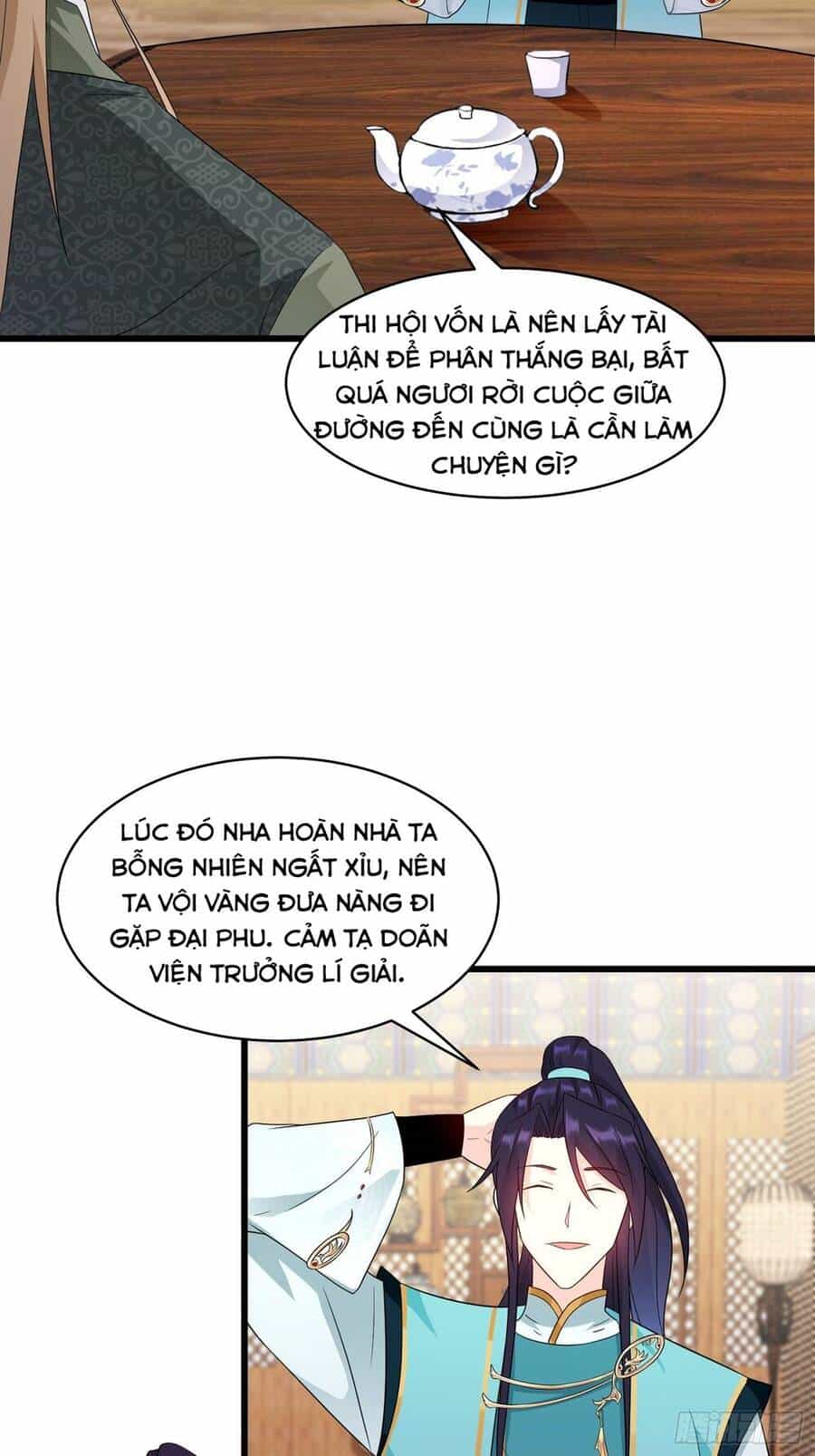 Người Ở Rể Bị Ép Thành Phản Diện - Chương 265 - ảnh 5