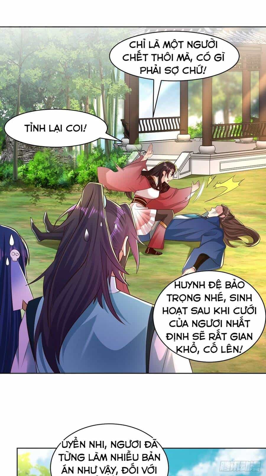 Người Ở Rể Bị Ép Thành Phản Diện - Chương 267 - ảnh 11