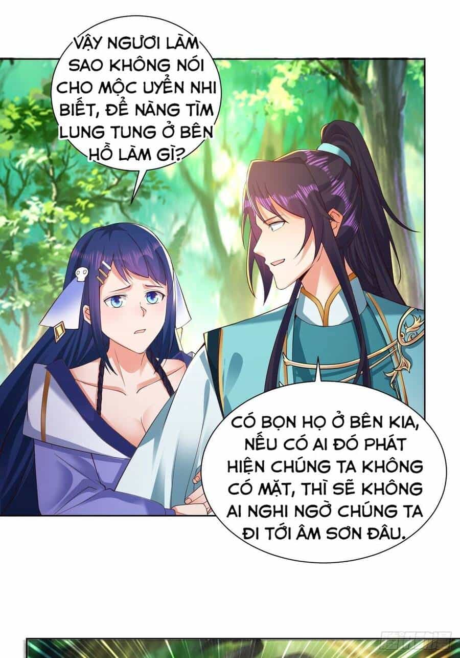 Người Ở Rể Bị Ép Thành Phản Diện - Chương 267 - ảnh 20