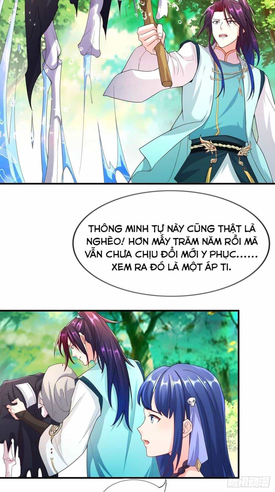 Người Ở Rể Bị Ép Thành Phản Diện - Chương 268 - ảnh 5