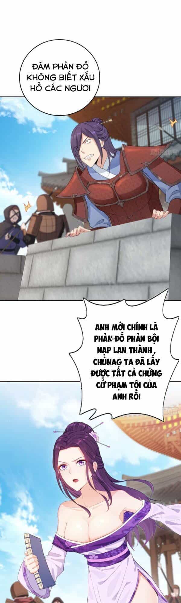 Người Ở Rể Bị Ép Thành Phản Diện - Chương 26 - ảnh 19