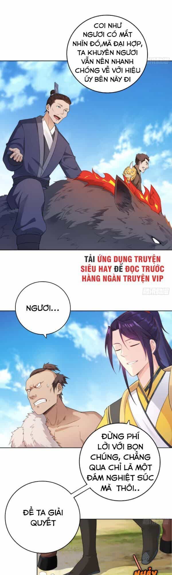 Người Ở Rể Bị Ép Thành Phản Diện - Chương 26 - ảnh 2