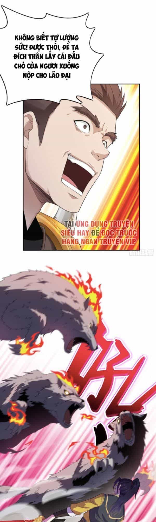 Người Ở Rể Bị Ép Thành Phản Diện - Chương 26 - ảnh 6