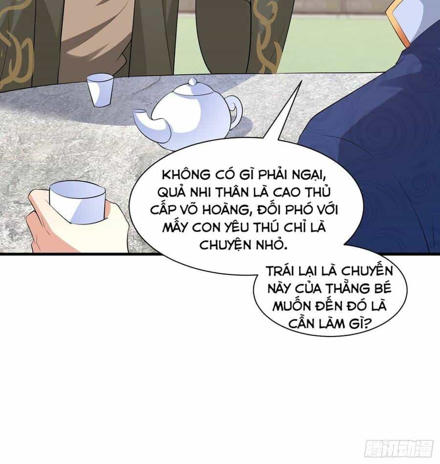 Người Ở Rể Bị Ép Thành Phản Diện - Chương 269 - ảnh 22