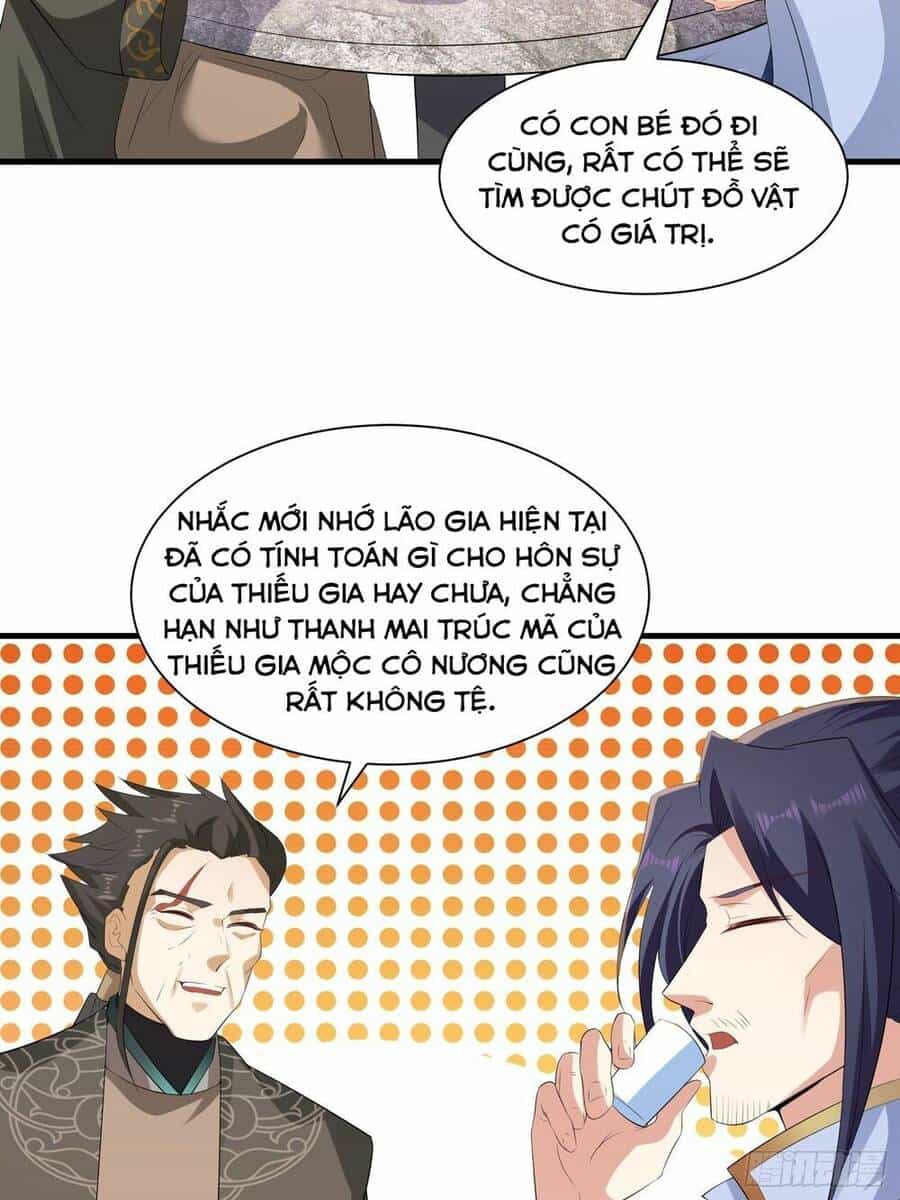 Người Ở Rể Bị Ép Thành Phản Diện - Chương 269 - ảnh 24