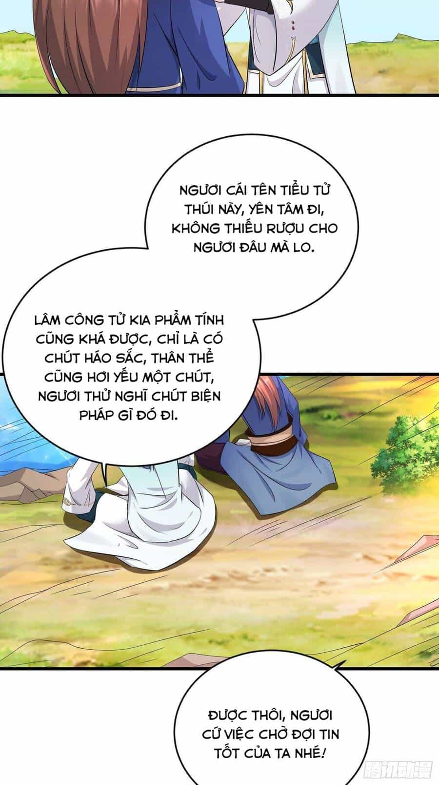 Người Ở Rể Bị Ép Thành Phản Diện - Chương 271 - ảnh 23