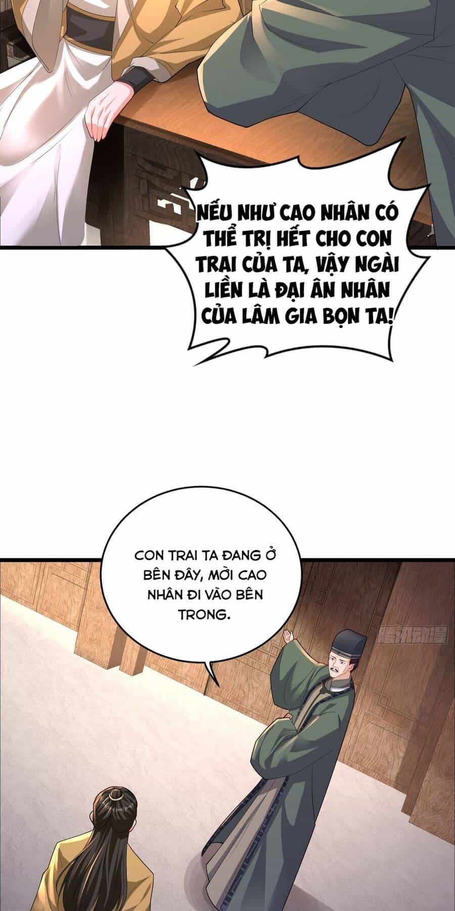 Người Ở Rể Bị Ép Thành Phản Diện - Chương 272 - ảnh 19