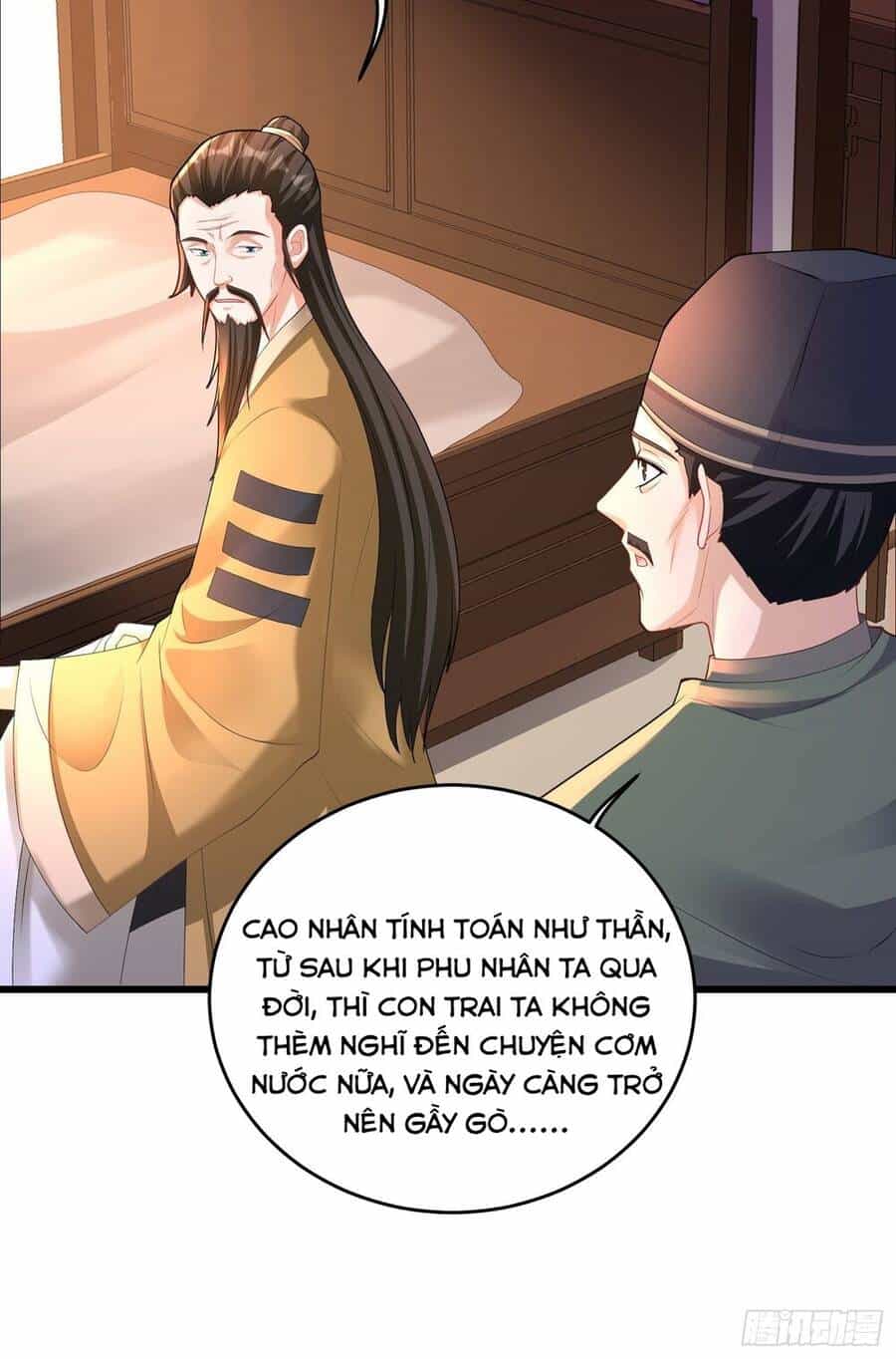 Người Ở Rể Bị Ép Thành Phản Diện - Chương 272 - ảnh 24