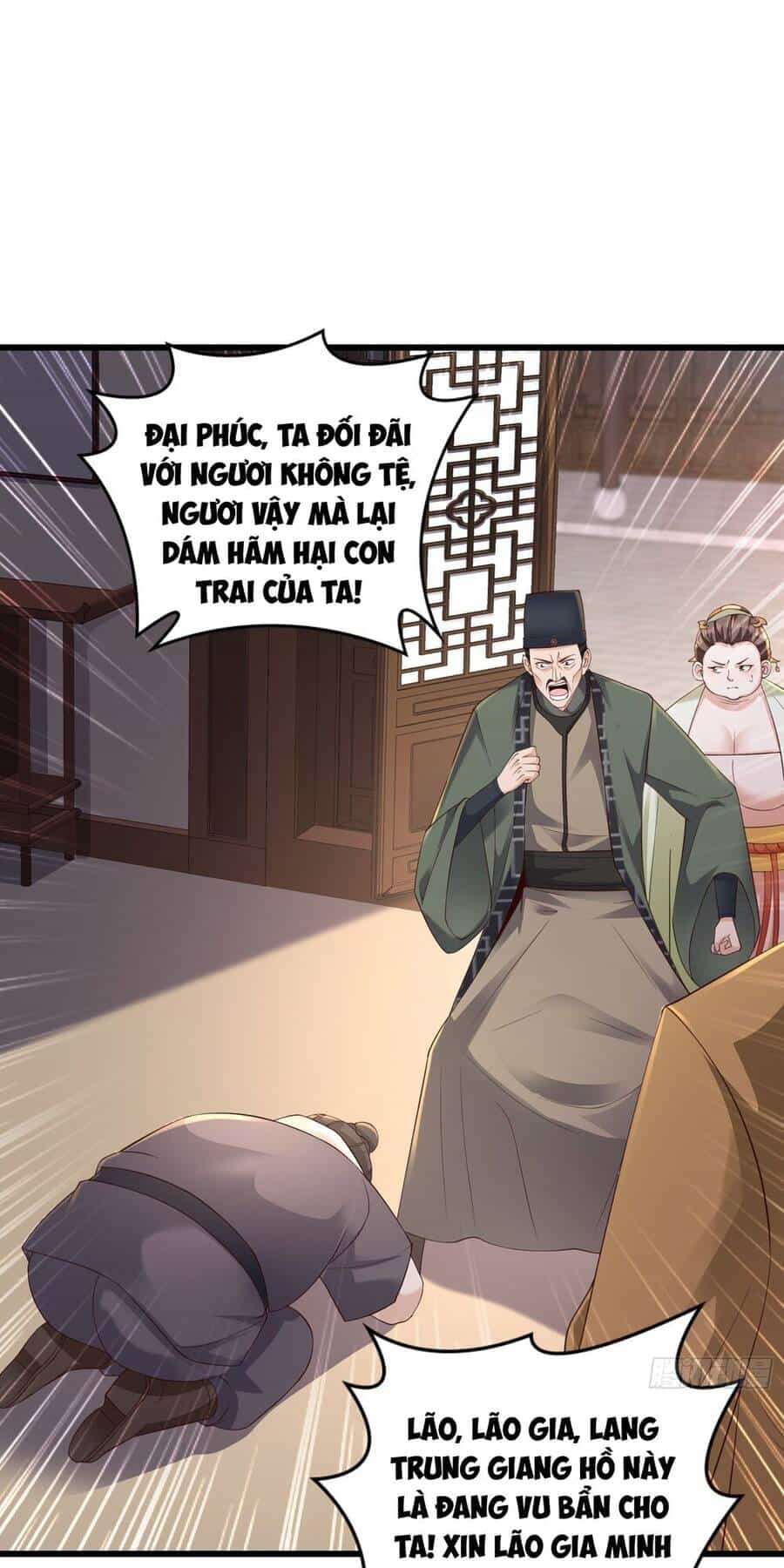 Người Ở Rể Bị Ép Thành Phản Diện - Chương 272 - ảnh 35