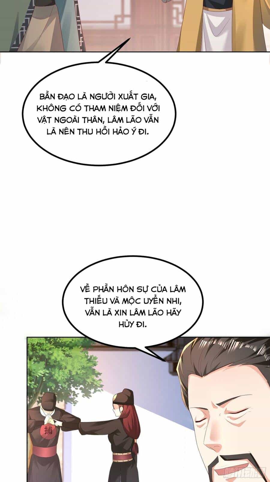 Người Ở Rể Bị Ép Thành Phản Diện - Chương 273 - ảnh 16
