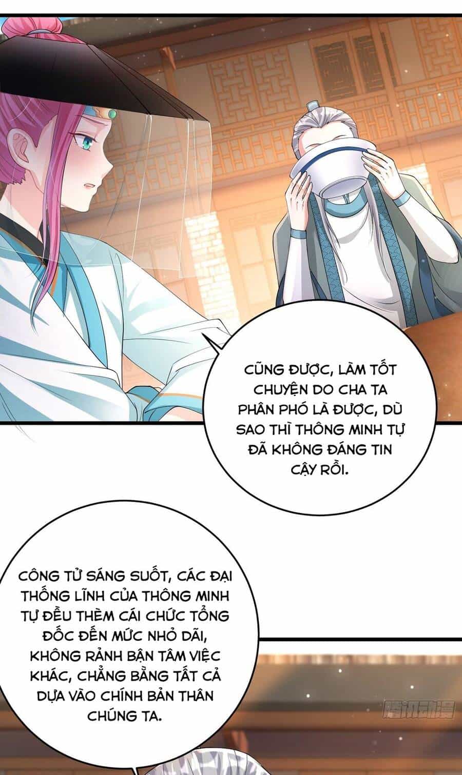 Người Ở Rể Bị Ép Thành Phản Diện - Chương 274 - ảnh 8