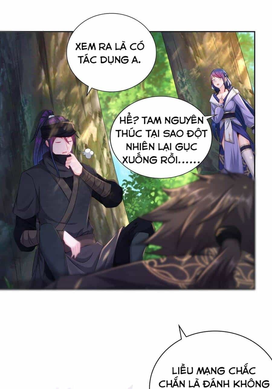 Người Ở Rể Bị Ép Thành Phản Diện - Chương 275 - ảnh 15