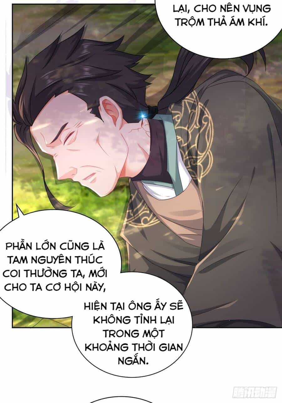 Người Ở Rể Bị Ép Thành Phản Diện - Chương 275 - ảnh 16