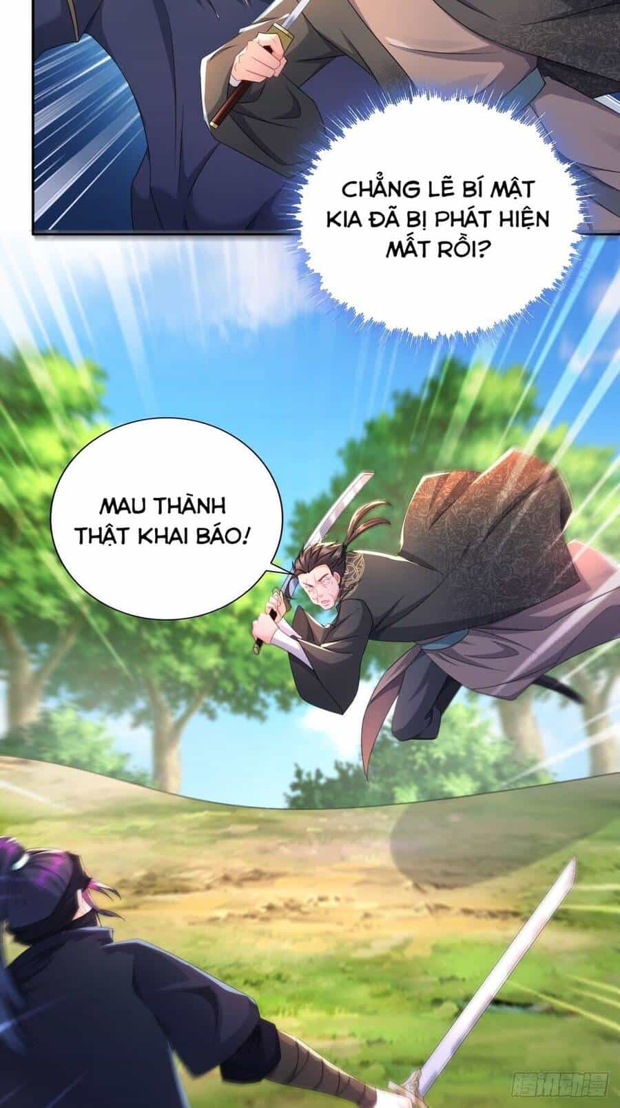 Người Ở Rể Bị Ép Thành Phản Diện - Chương 275 - ảnh 5