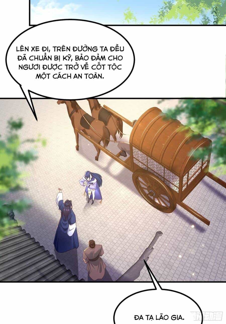 Người Ở Rể Bị Ép Thành Phản Diện - Chương 276 - ảnh 20