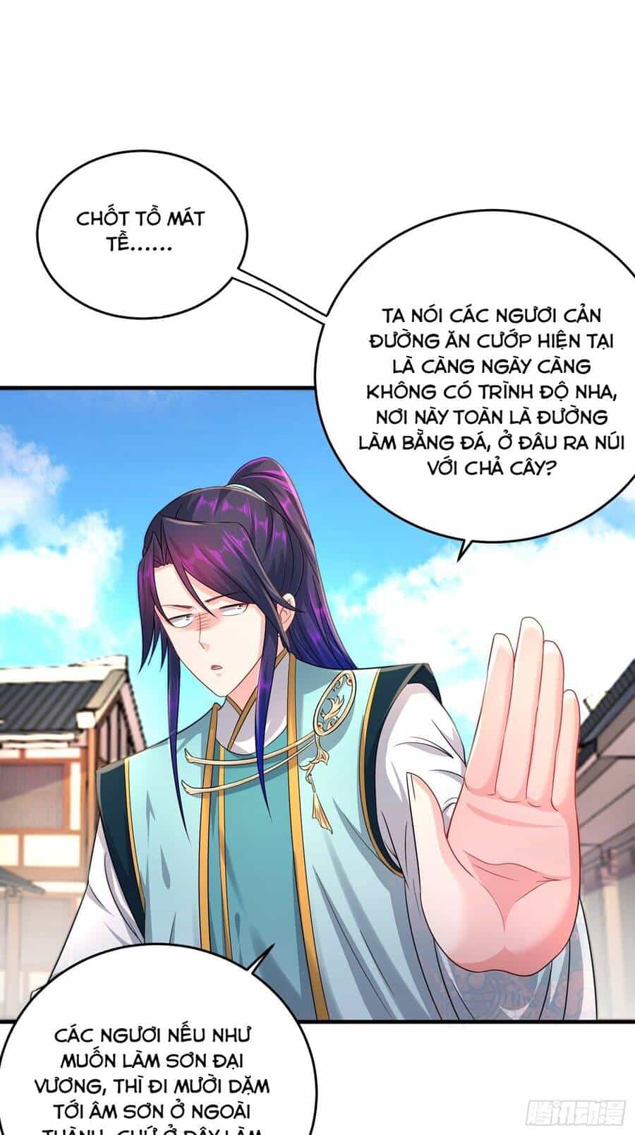 Người Ở Rể Bị Ép Thành Phản Diện - Chương 277 - ảnh 17