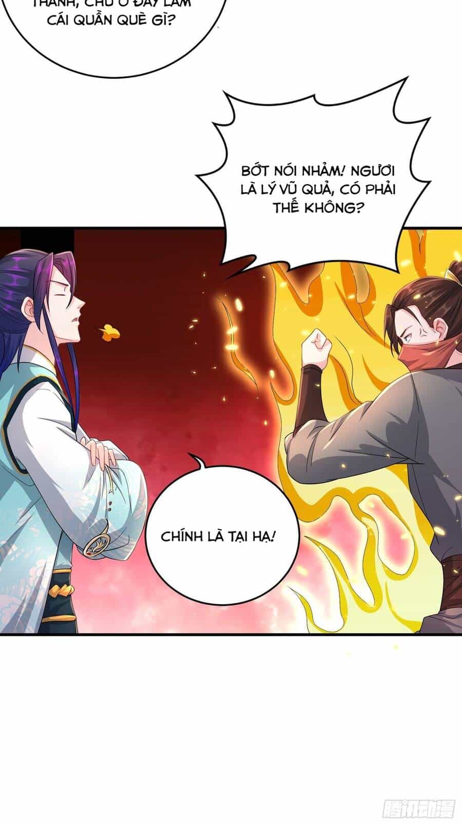 Người Ở Rể Bị Ép Thành Phản Diện - Chương 277 - ảnh 18