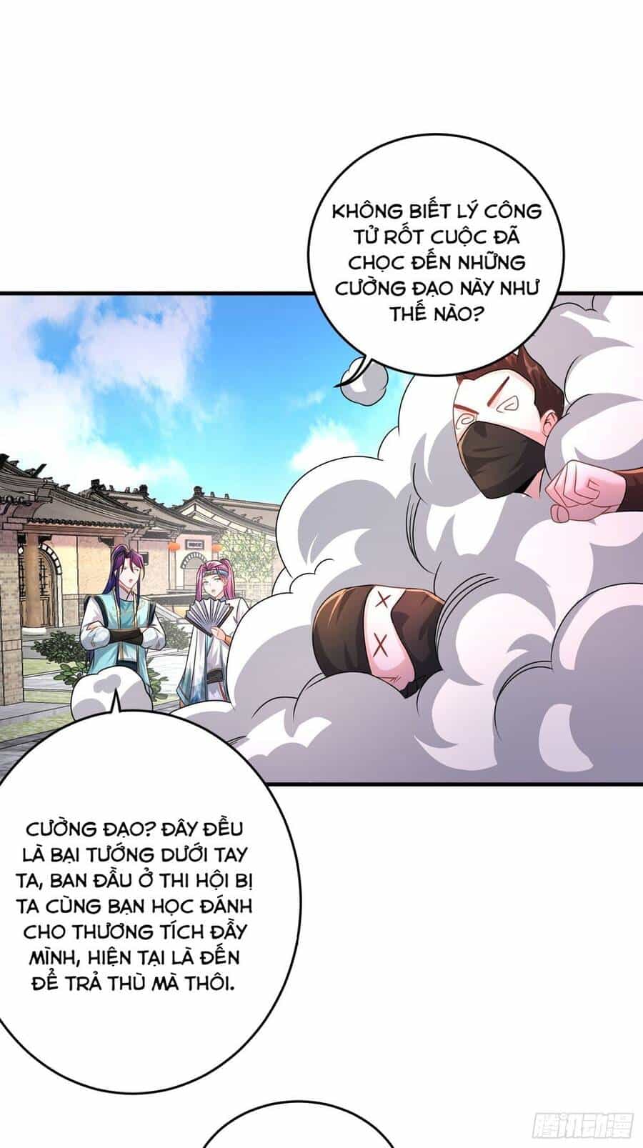 Người Ở Rể Bị Ép Thành Phản Diện - Chương 277 - ảnh 23