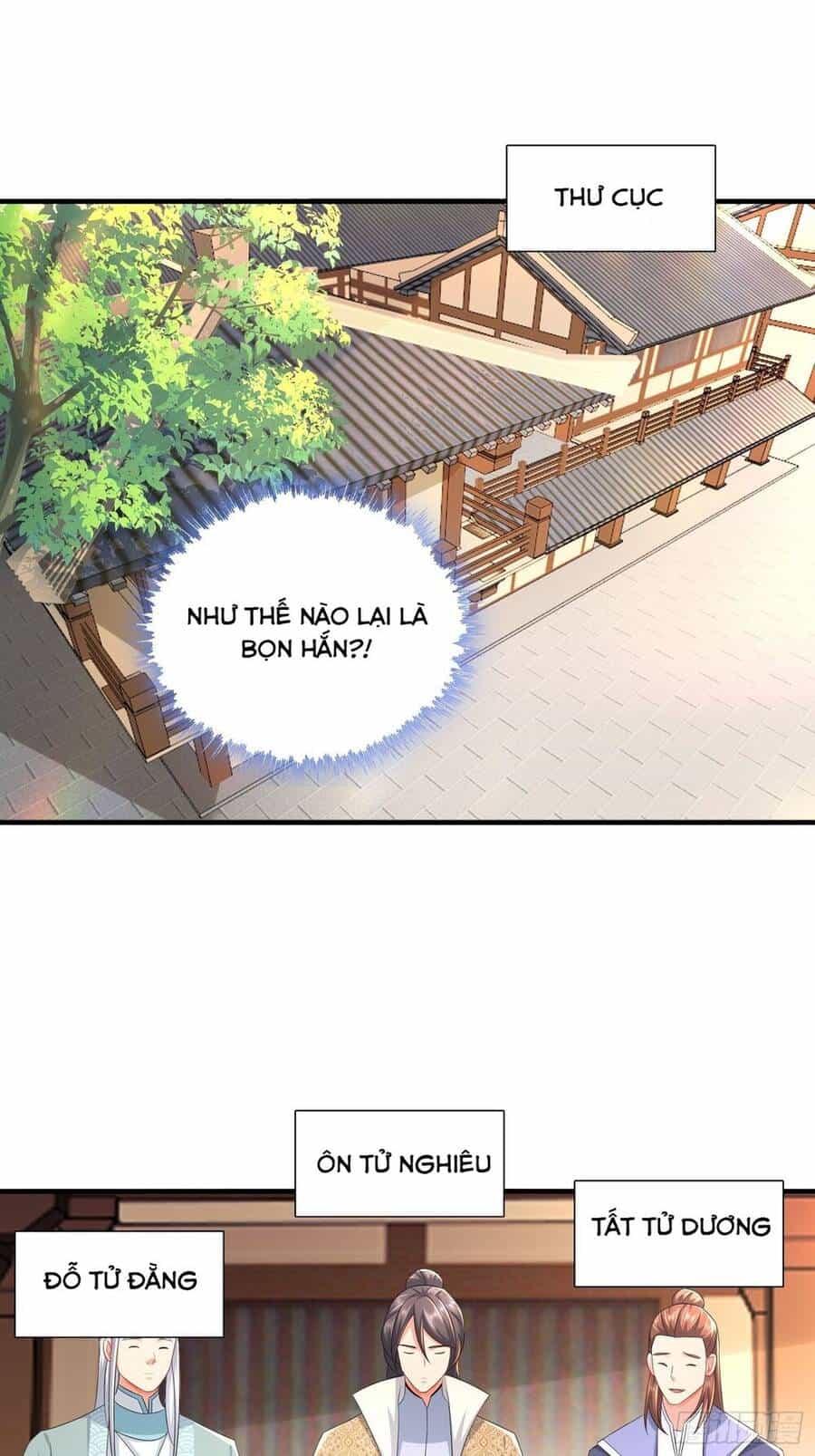 Người Ở Rể Bị Ép Thành Phản Diện - Chương 277 - ảnh 3