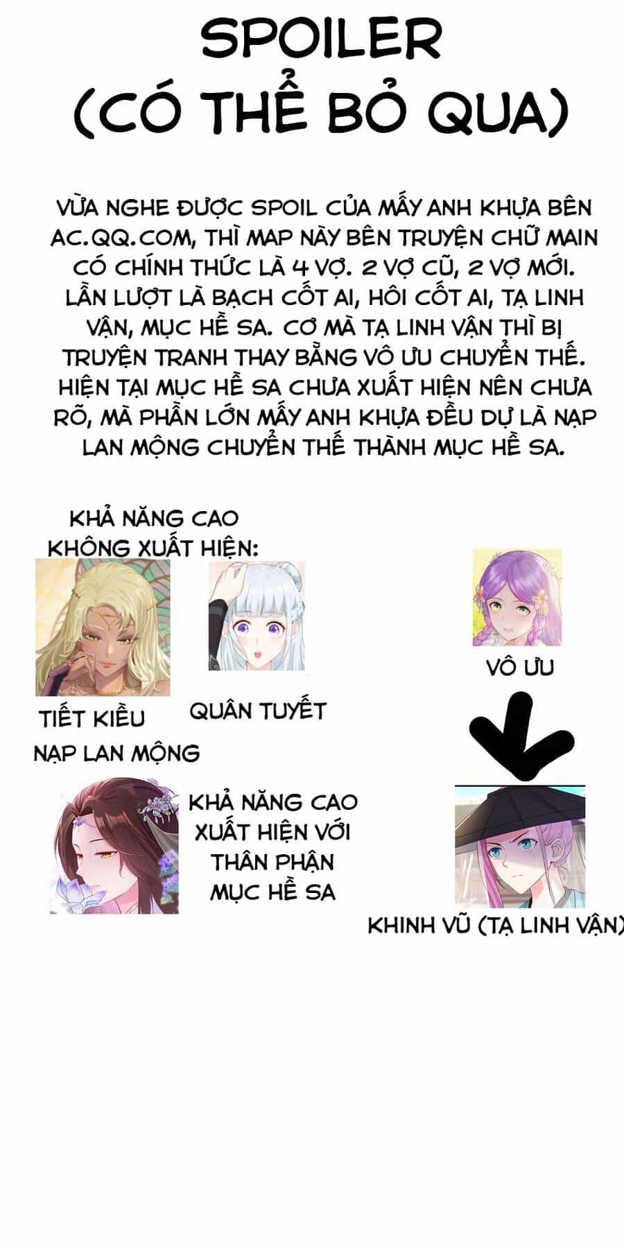 Người Ở Rể Bị Ép Thành Phản Diện - Chương 277 - ảnh 40