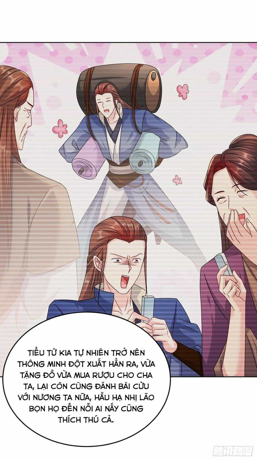 Người Ở Rể Bị Ép Thành Phản Diện - Chương 278 - ảnh 11