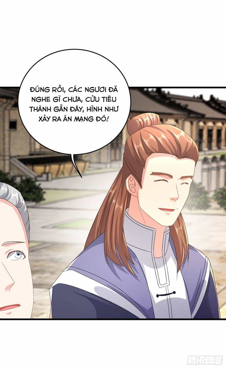 Người Ở Rể Bị Ép Thành Phản Diện - Chương 278 - ảnh 27